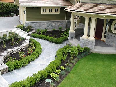 Residential landscaping services in Nortvhille Michigan