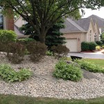 Decorative Landscaping Stones in Northville